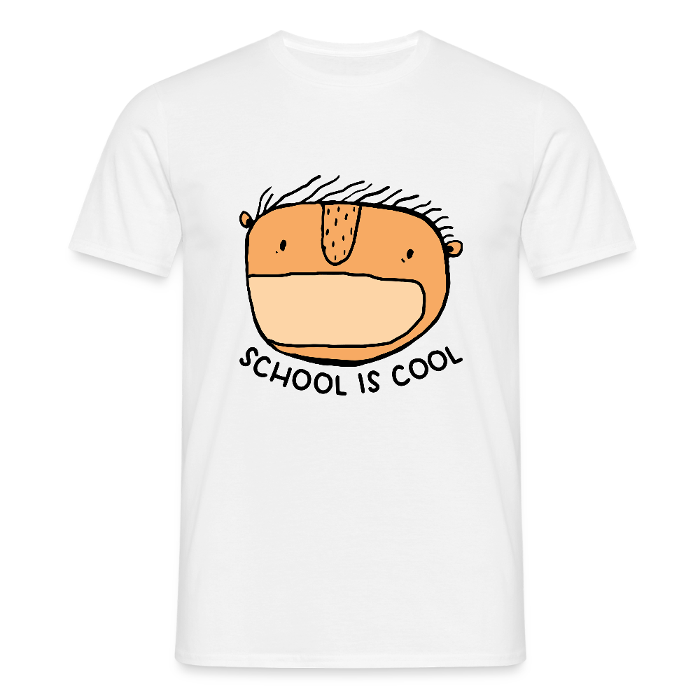 Men's T-Shirt - white