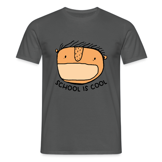 Men's T-Shirt - charcoal grey