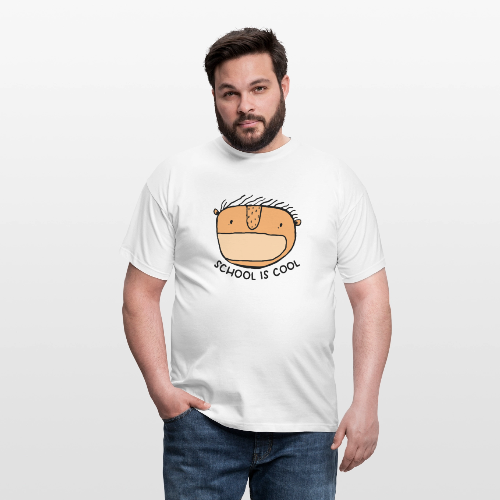 Men's T-Shirt - white