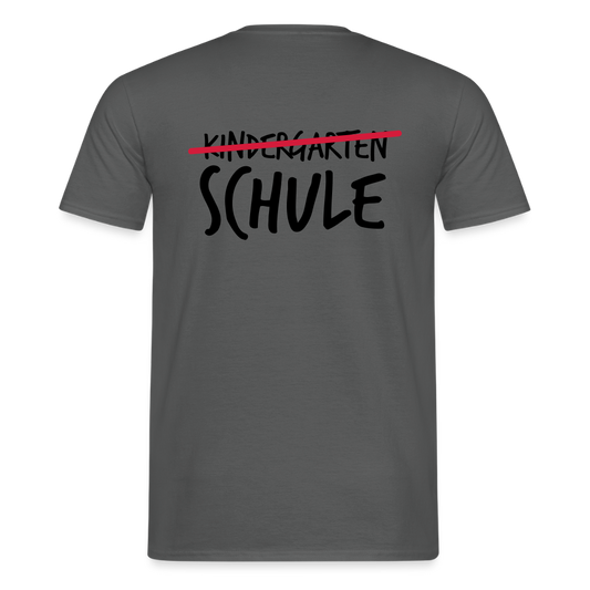 Men's T-Shirt - charcoal grey