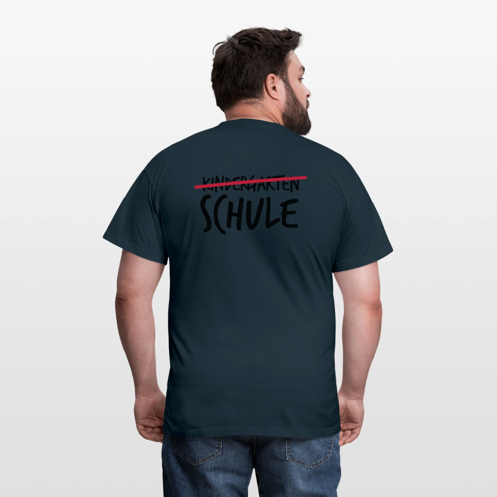 Men's T-Shirt - navy